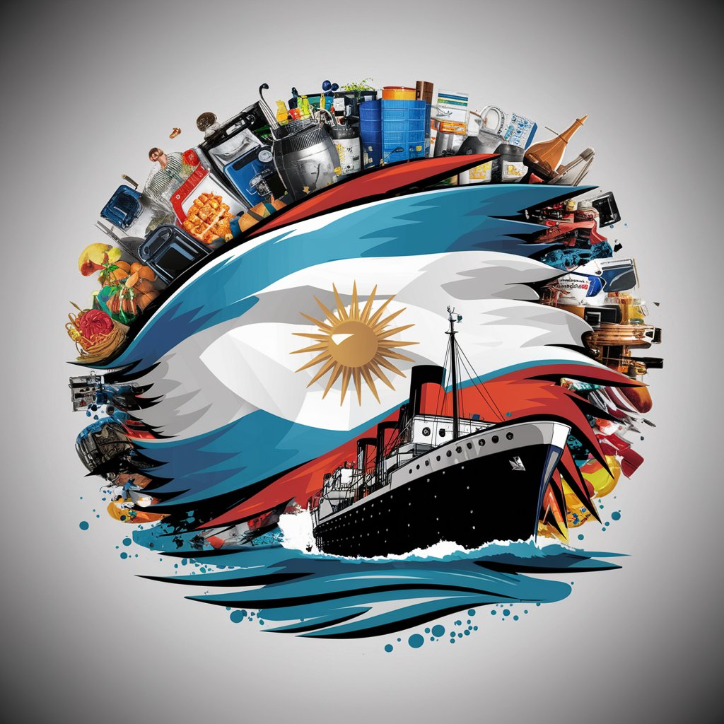 Import Export ARG 54